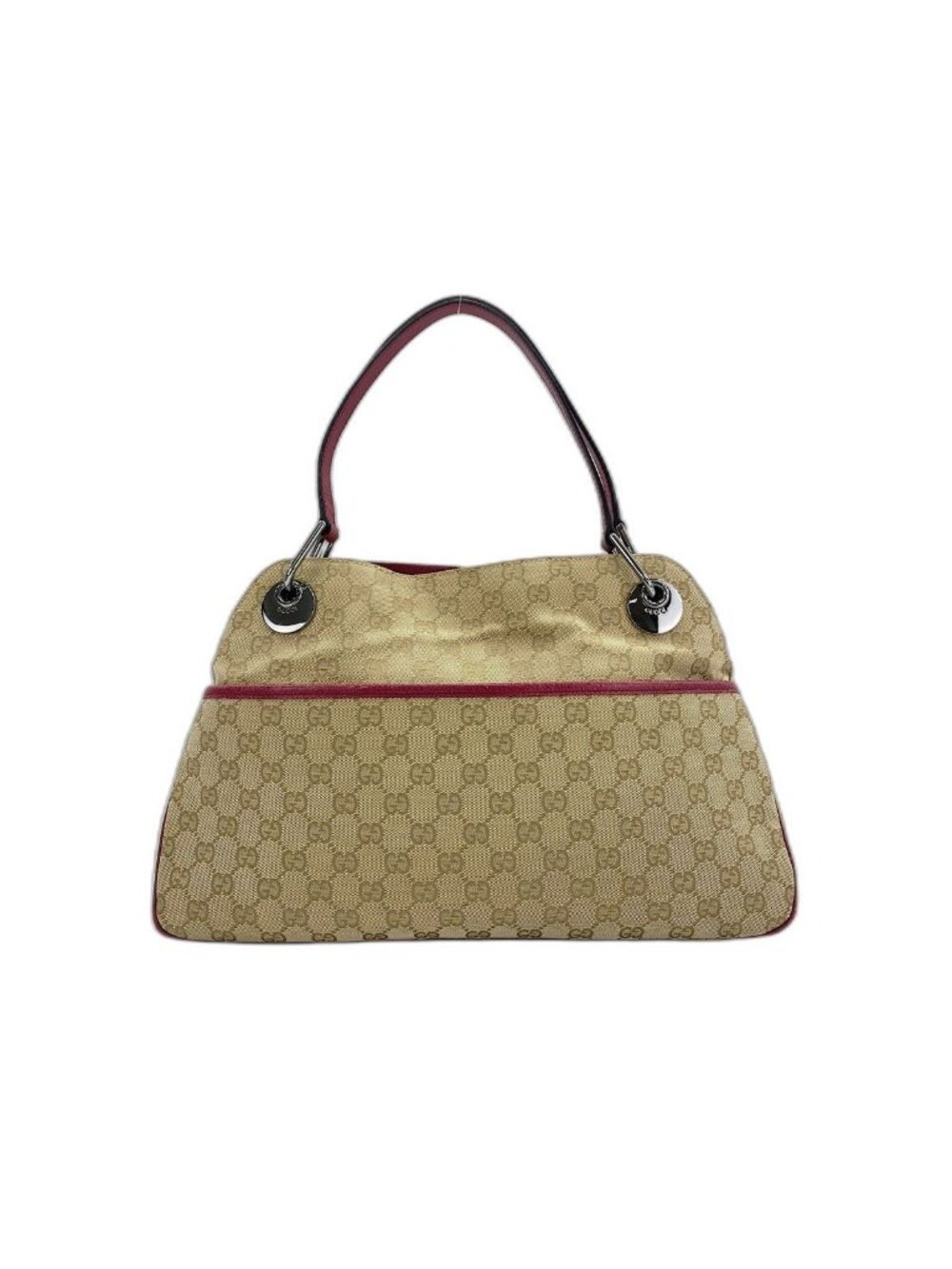 Gucci Handbag Beige